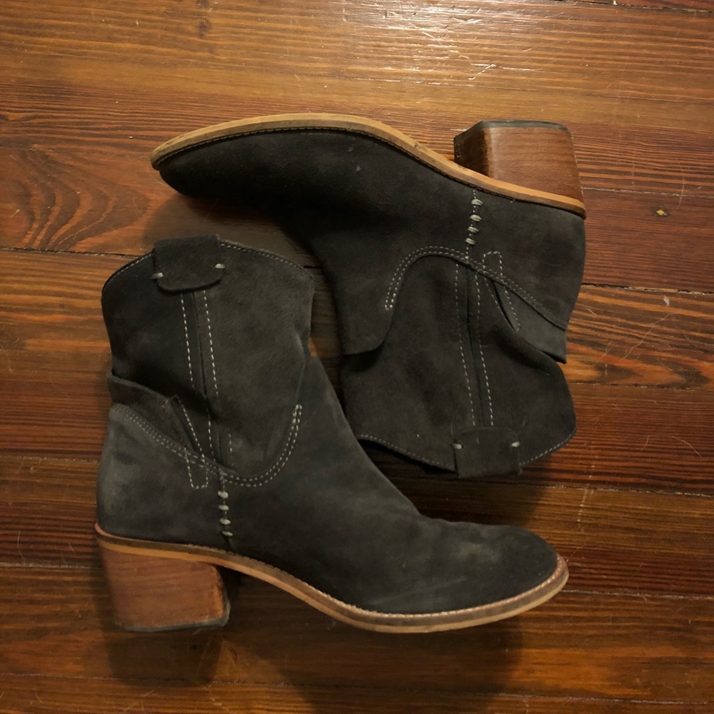 Dolce Vita Western Bootie